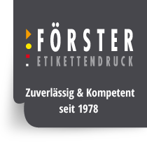 Förster GmbH & Co. KG Logo