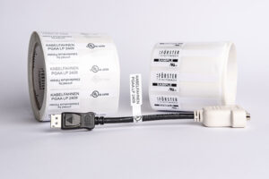 PGCT - UL 969A Cable Flags