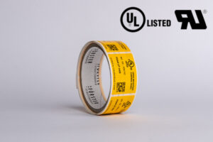Medical device labels