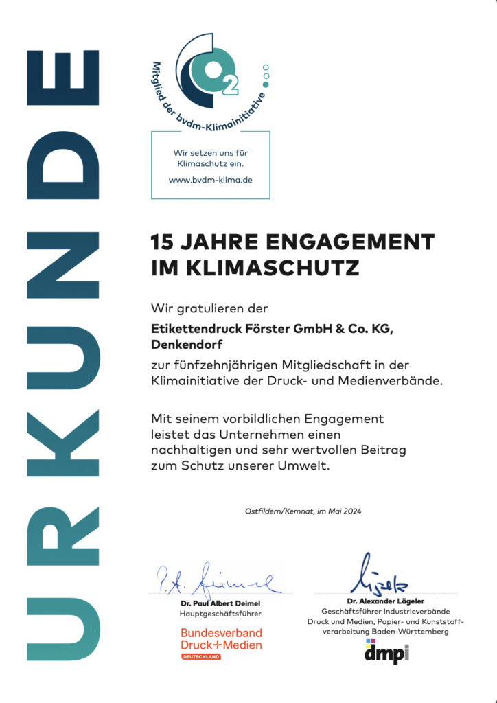 Urkunde