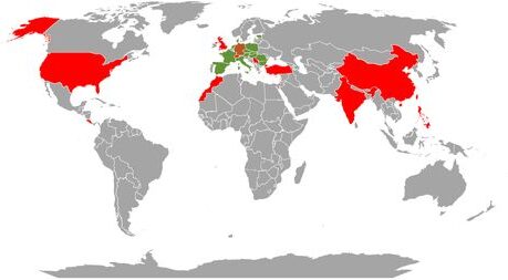 Worldmap