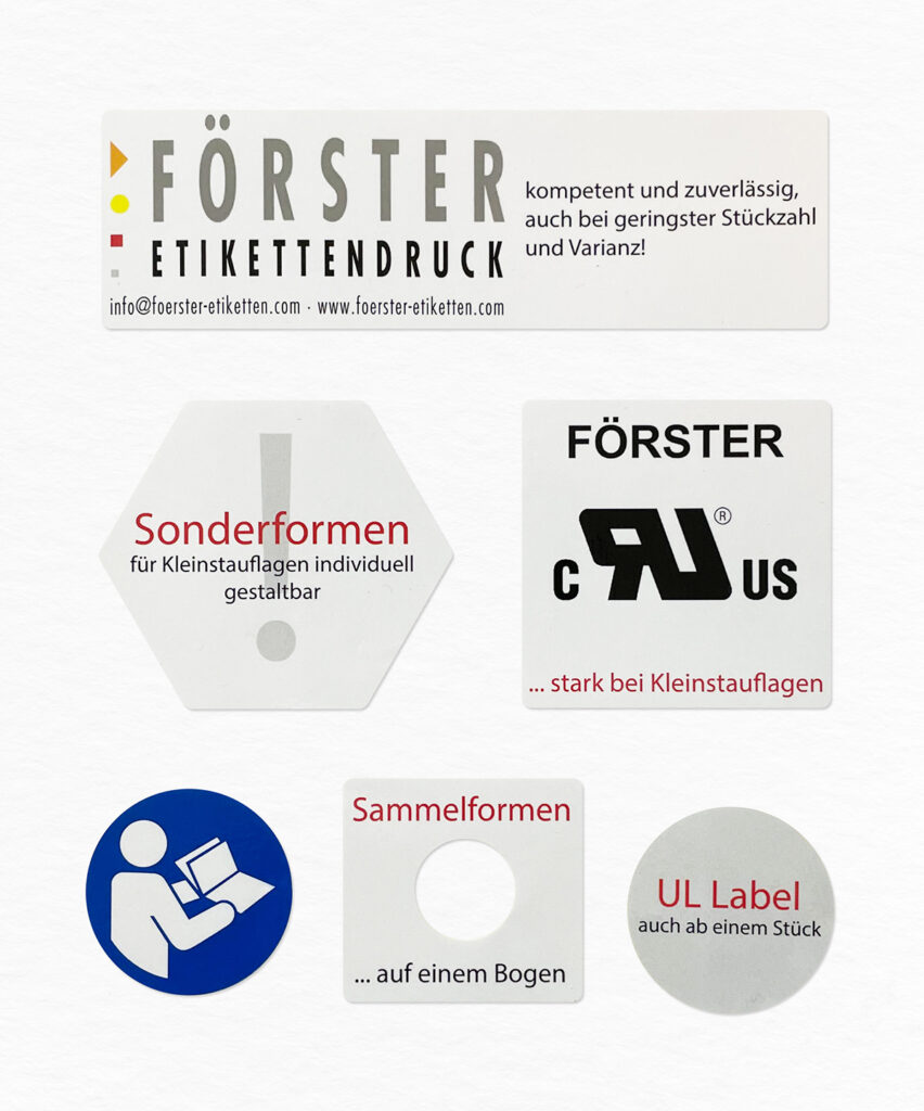 Etiketten