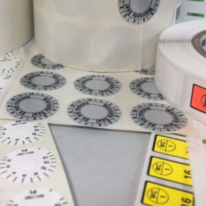 Calibration marks