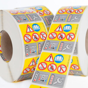 Safety and combination signs