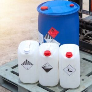 Seawater resistant labels