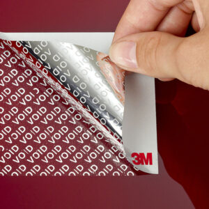 Packaging seal and tamper protection