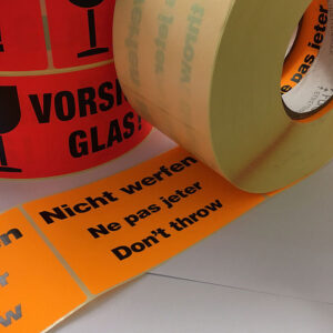 Transport labels