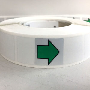 Direction arrows