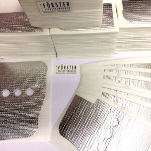 Thermal Radiation Films